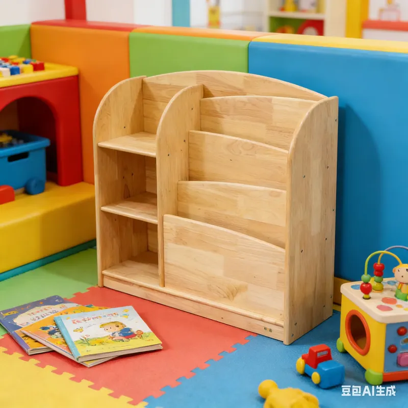 Mobiletto portaoggetti per bam - Baby Nursery Shelves recensione e prezzo
