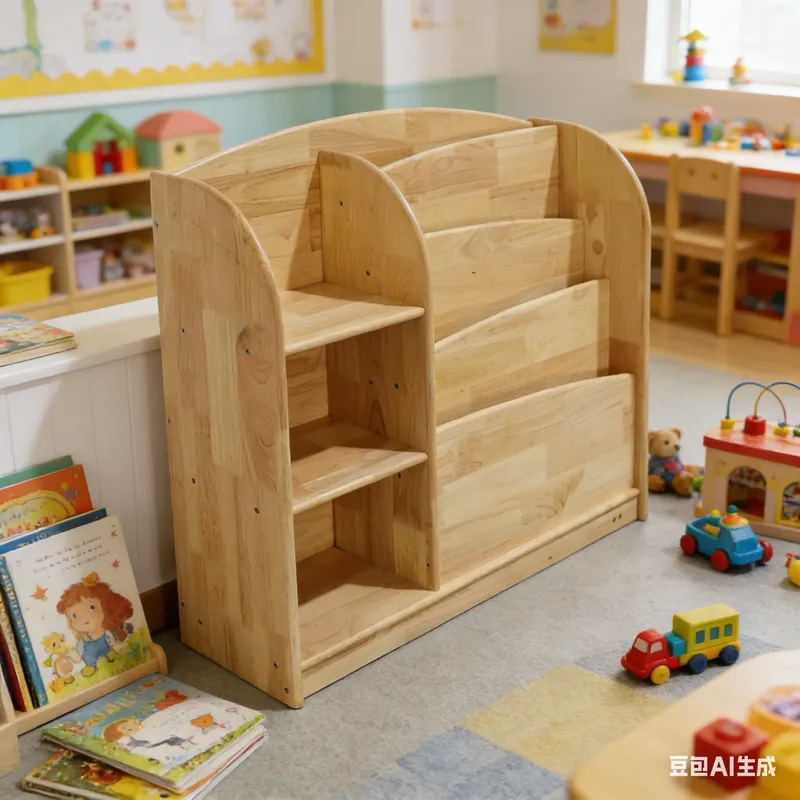 Mobiletto portaoggetti per bam - Baby Nursery Shelves recensione e prezzo