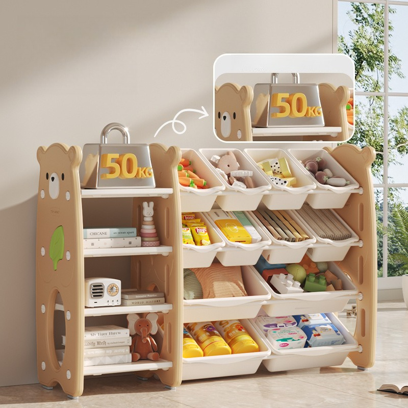 Armadio Portaoggetti per Gioca - Baby Nursery Shelves recensione e prezzo