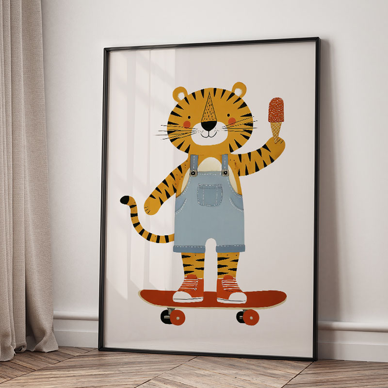 Divertenti Poster e Stampe su  - Baby Nursery Things recensione e prezzo
