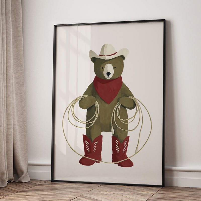 Divertenti Poster e Stampe su  - Baby Nursery Things recensione e prezzo