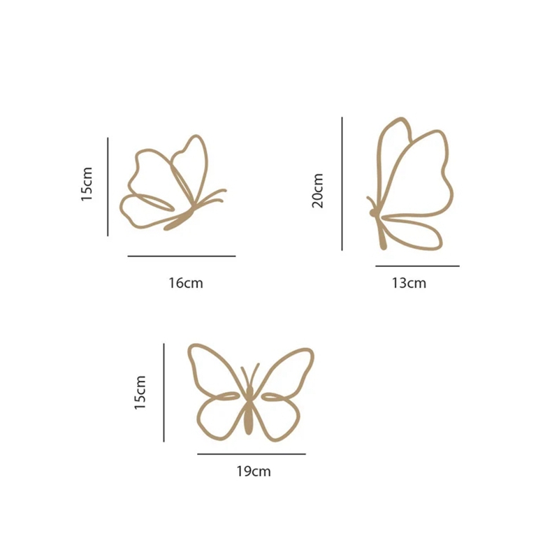 Insegna in Legno con Farfalle, - Baby Nursery Design recensione e prezzo