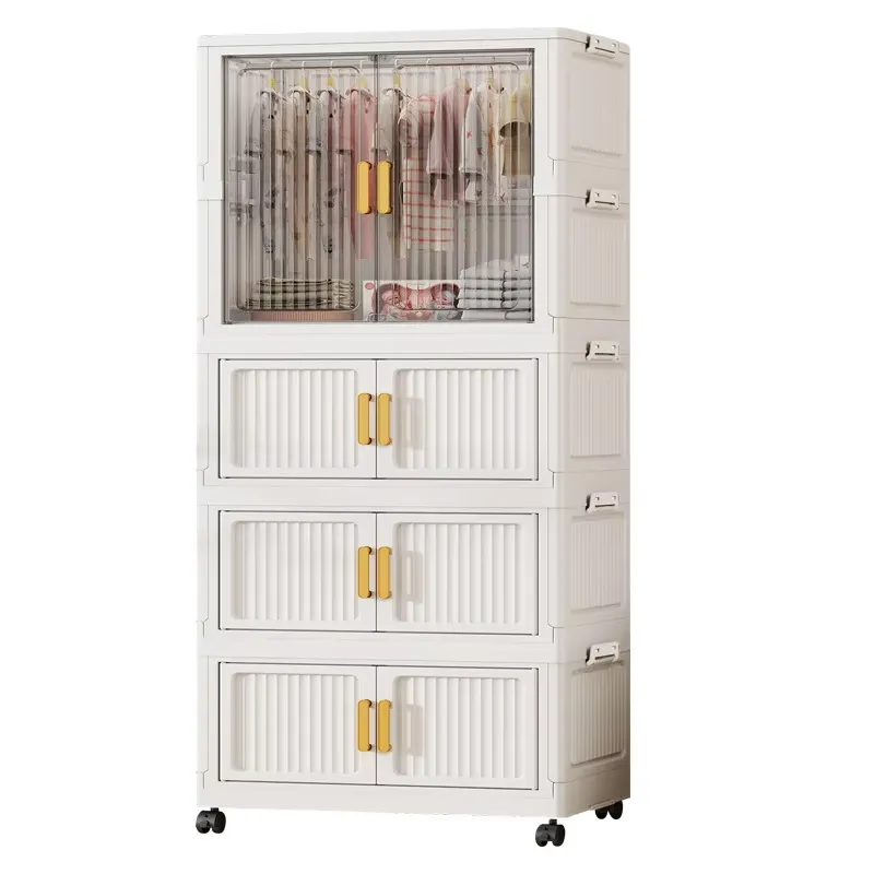 Armadio Pieghevole per Bambini - Baby Nursery Unit recensione e prezzo