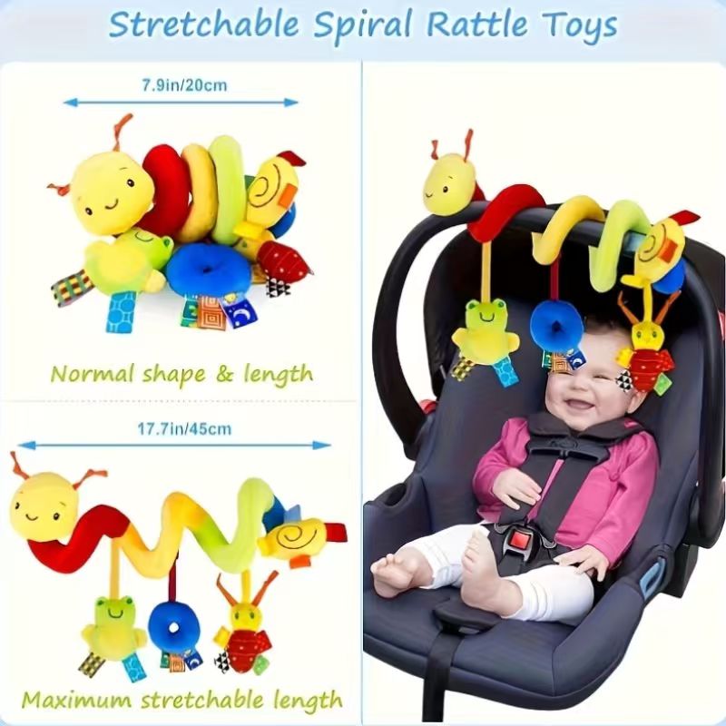 Giocattolo a Forma di Ape per  - Baby Nursery Things recensione e prezzo