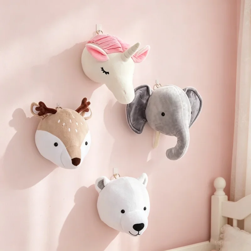 Decorazione da Parete in Peluc - Baby Nursery Layout recensione e prezzo