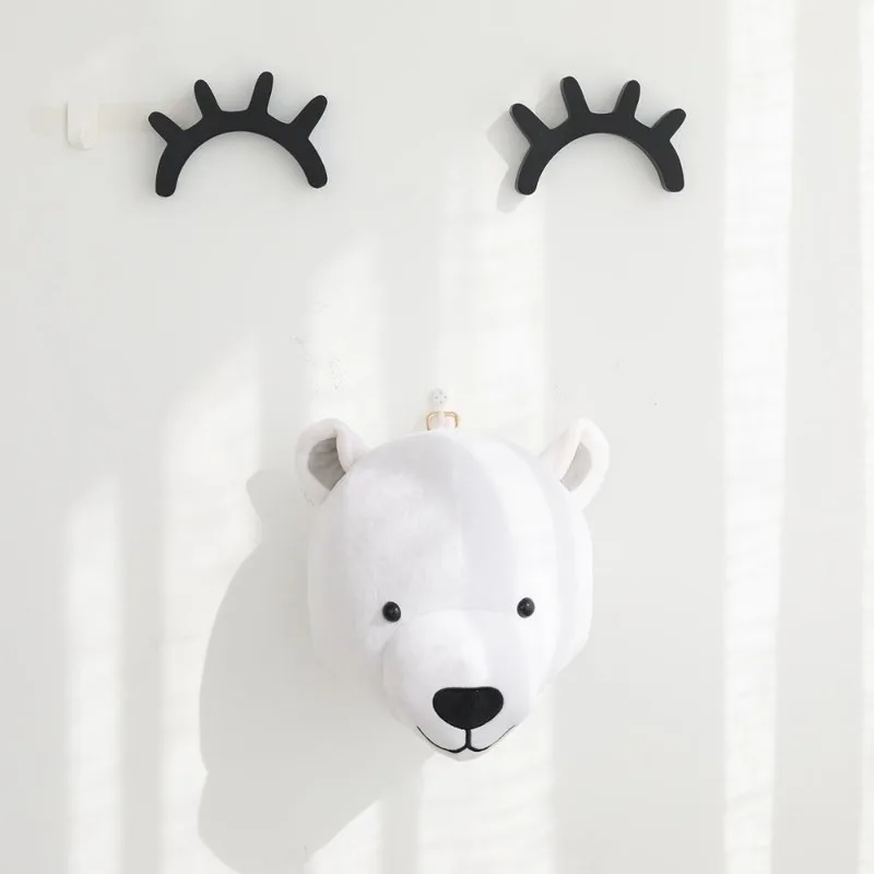 Decorazione da Parete in Peluc - Baby Nursery Layout recensione e prezzo
