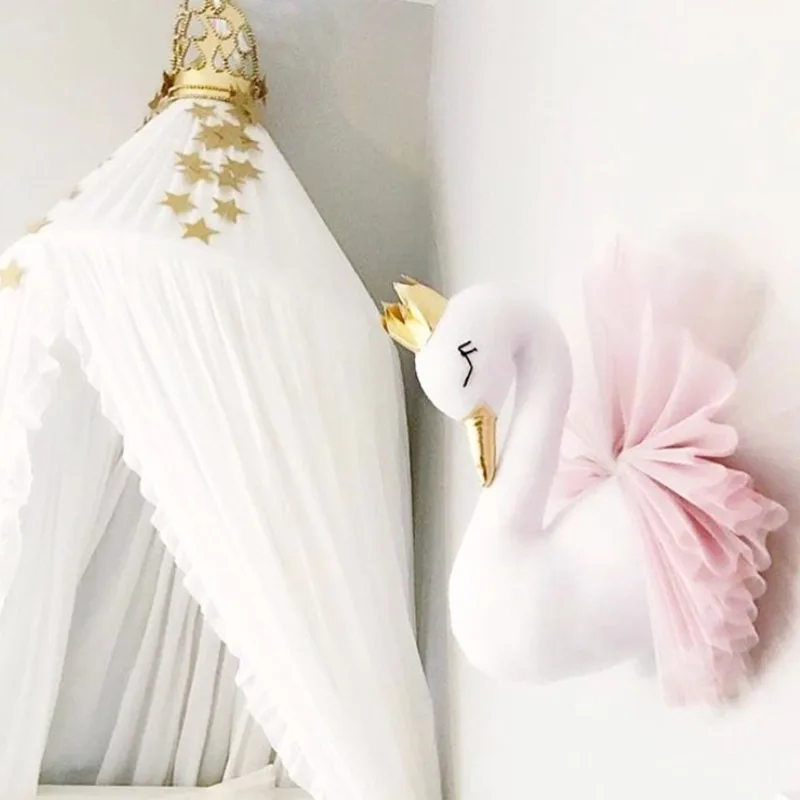 Decorazione da Parete in Peluc - Baby Nursery Layout recensione e prezzo
