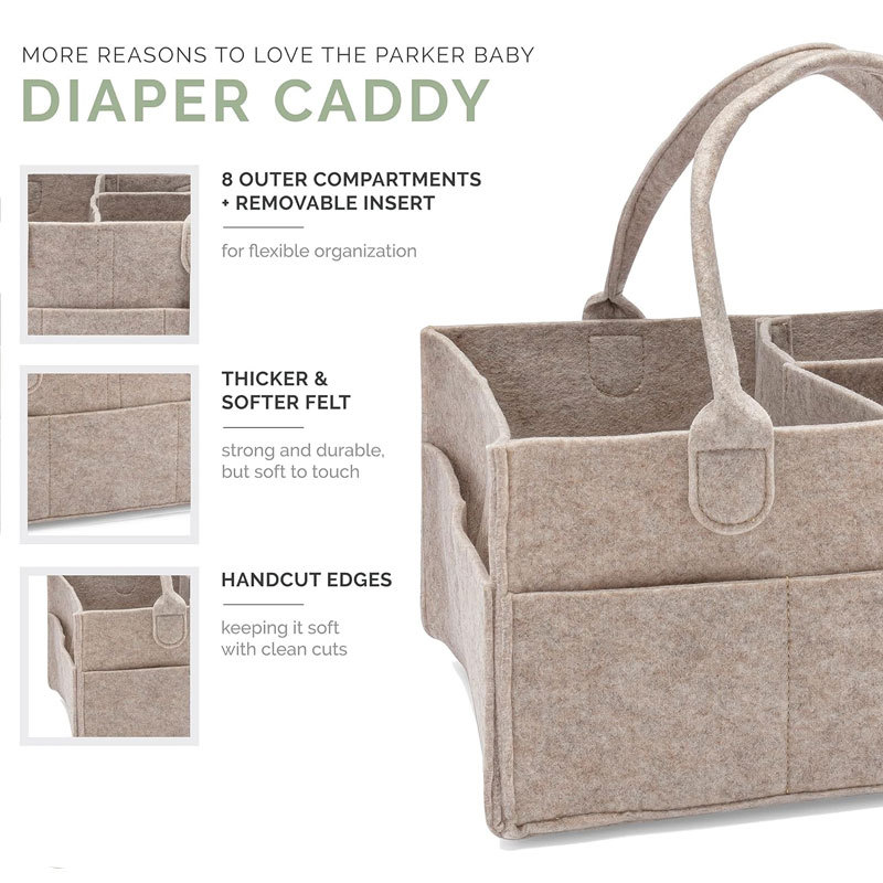 Porta pannolini: contenitore p - Baby Nursery Shelves recensione e prezzo
