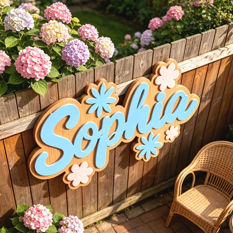 Targa Personalizzata per Camer - Baby Nursery Name recensione e prezzo
