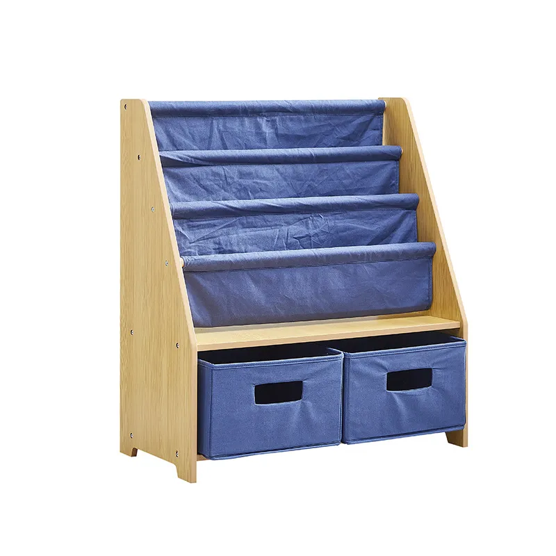Scaffale in tela per bambini,  - Baby Nursery Unit recensione e prezzo