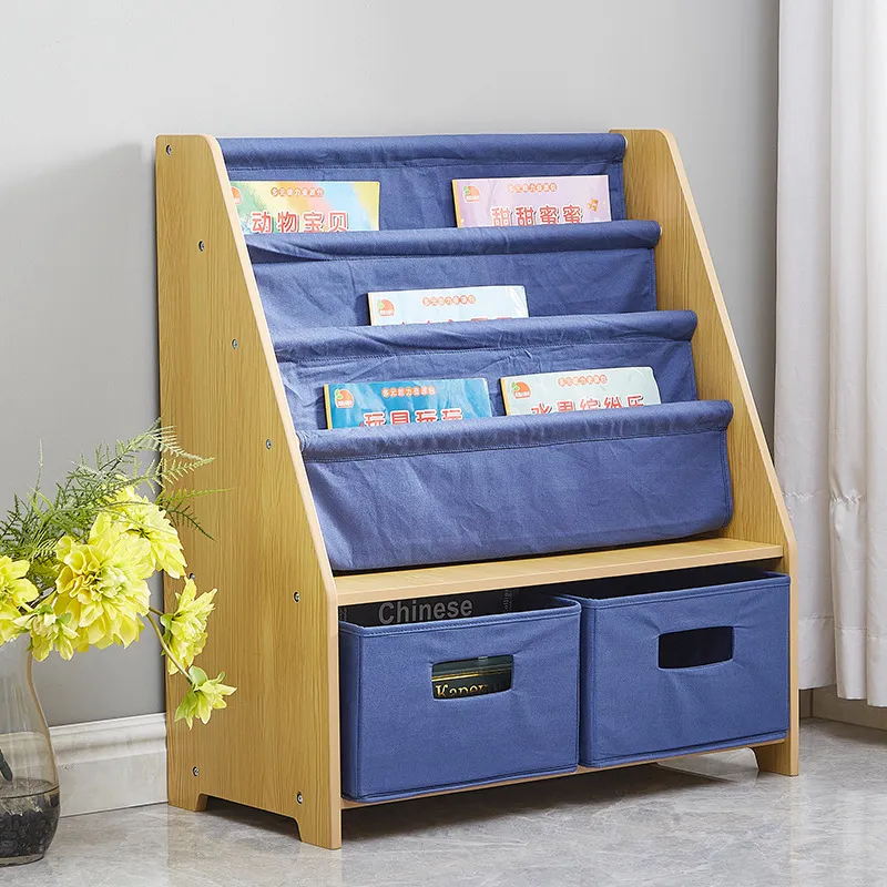 Scaffale in tela per bambini,  - Baby Nursery Unit recensione e prezzo