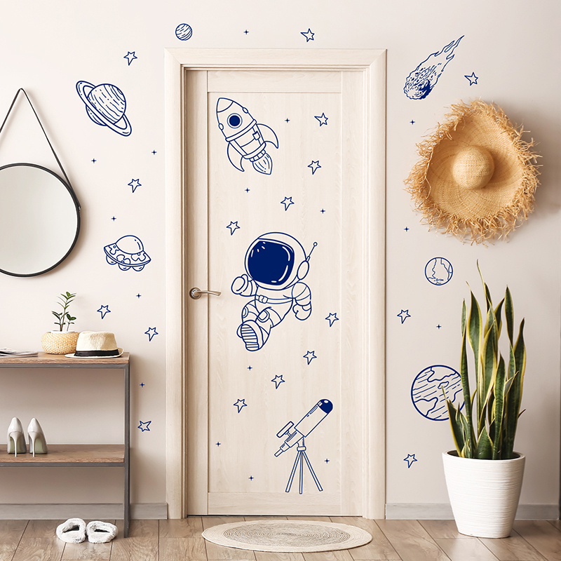 Adesivo da parete autoadesivo  - Baby Nursery Design recensione e prezzo