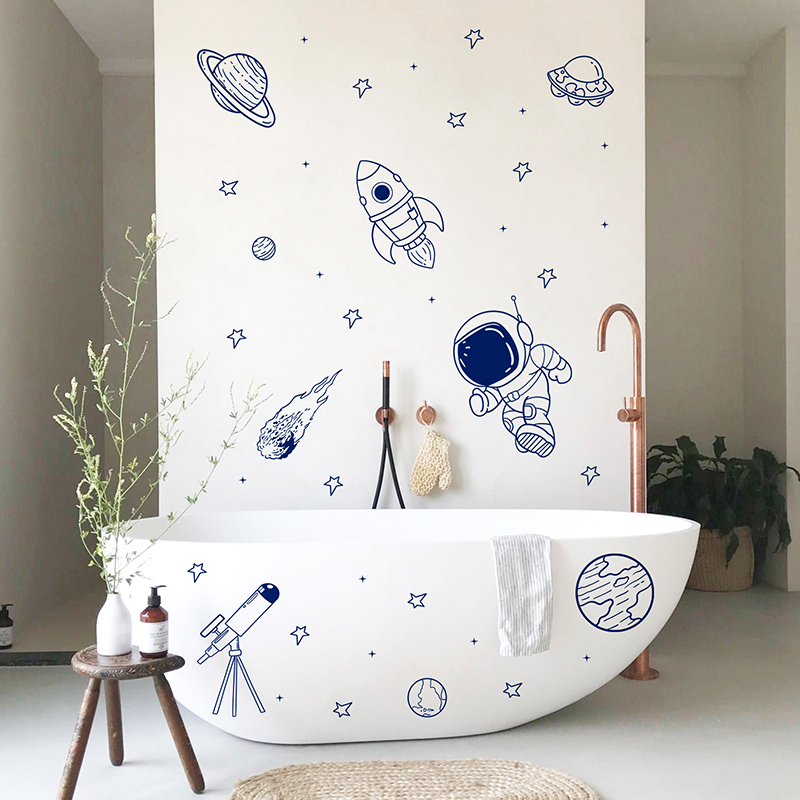 Adesivo da parete autoadesivo  - Baby Nursery Design recensione e prezzo