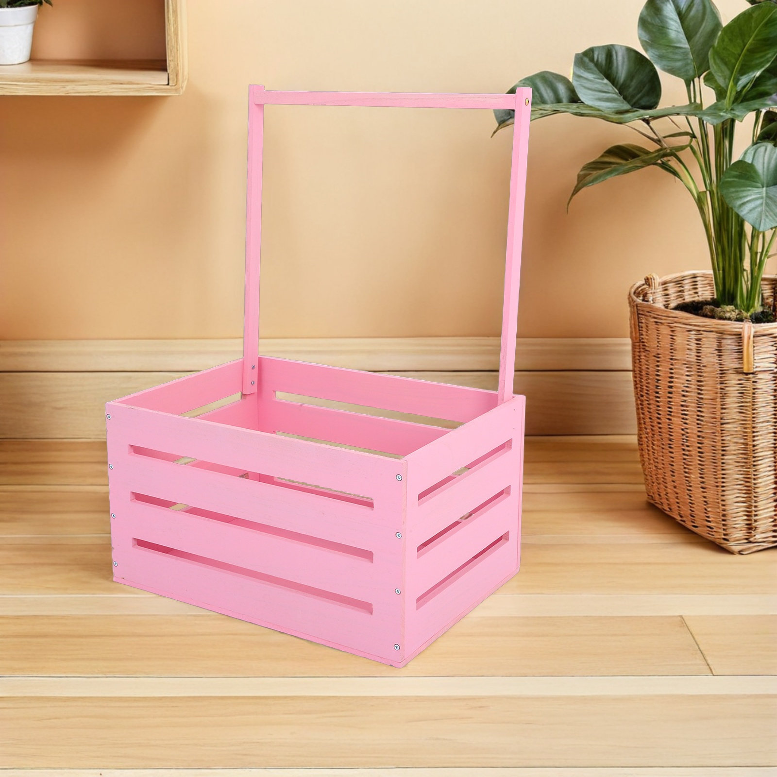 1 cestino in legno per la cons - Baby Nursery Laundry Hamper recensione e prezzo