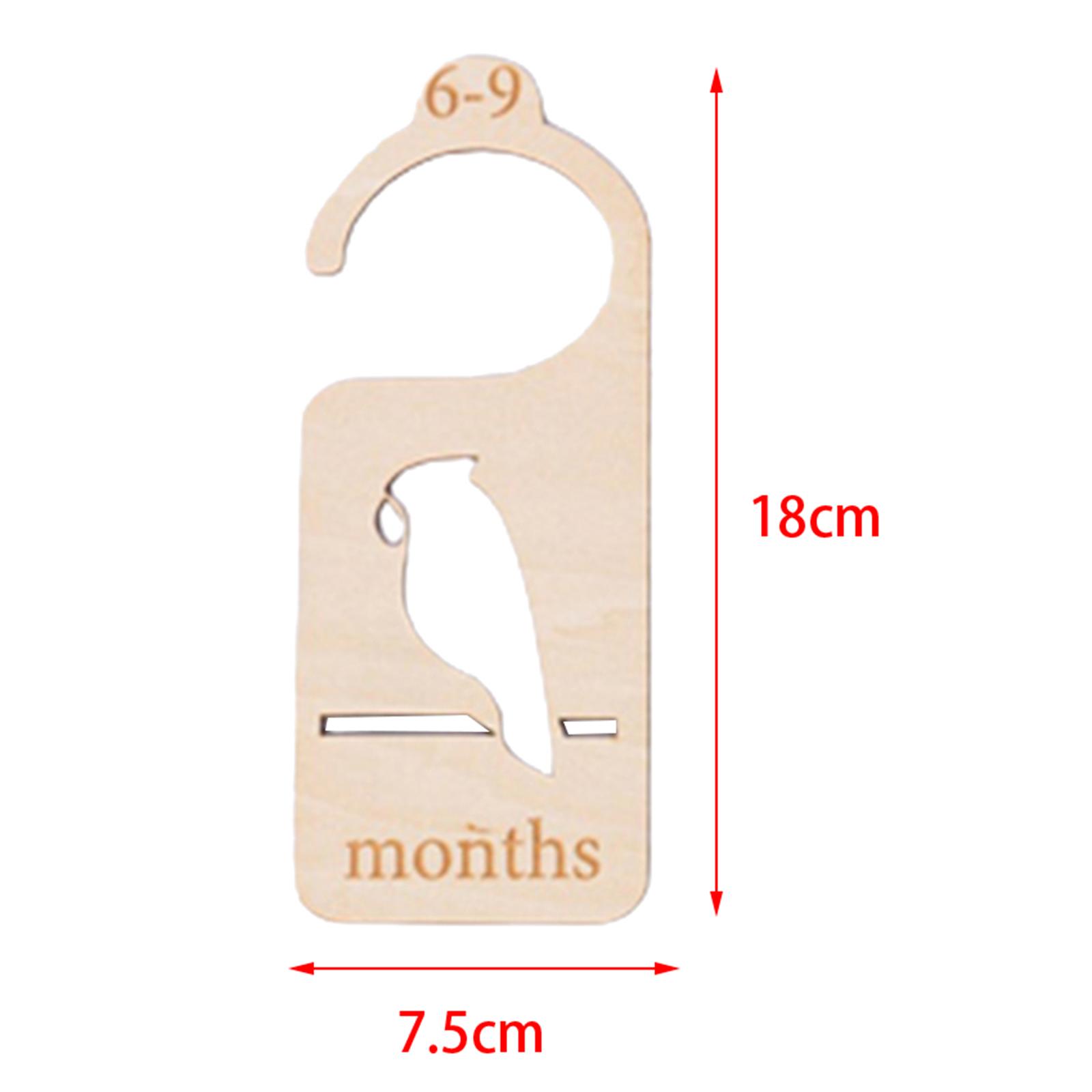 Divisori in Legno per Armadio  - Baby Nursery Wardrobe recensione e prezzo