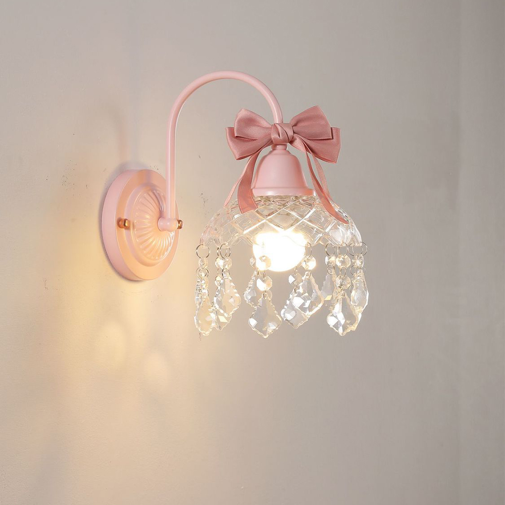 Lampade da Parete in Cristallo - Baby Nursery Wall Lights recensione e prezzo