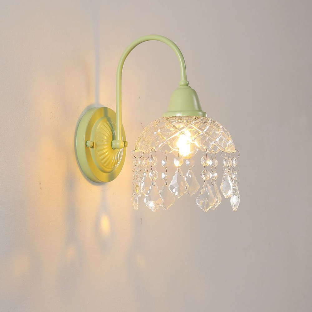 Lampade da Parete in Cristallo - Baby Nursery Wall Lights recensione e prezzo
