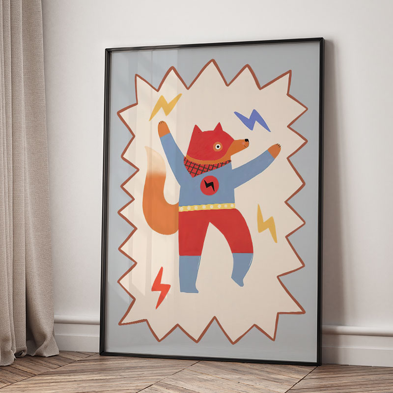 Divertenti Cartoni Animati Sup - Baby Nursery Things recensione e prezzo